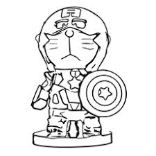Thor, the crown prince of asgard. 10 Amazing Captain America Coloring Pages For Your Little One