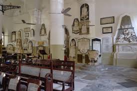 Famous Monument St. Thomas Cathedral