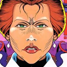 Captain Canuck from Comely Comix