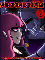 fnaf security breach manga sex - Manga 1