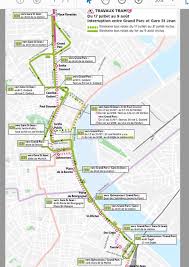 Accédez aux horaires et aux prochains passages de votre ligne. Bordeaux D Importantes Coupures De Tram Dans Le Reseau Tbm Keolis Cet Ete