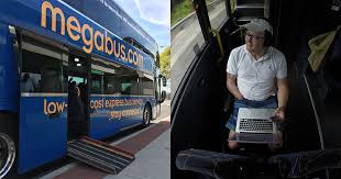 Cruising The Highways On Wheelchair Accessible Megabus