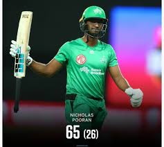 13,934 likes · 449 talking about this. Nicholas Pooran Announces Himself To The Bbl In Style Cricket