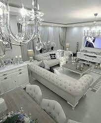 Angelaochiengxo Modern Glam Living Room Silver Living Room Silver Bedroom Decor