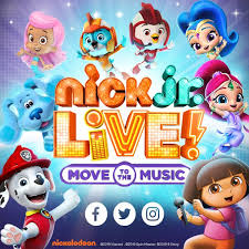 Activities and games visit : Nick Jr Live Sneak Peek Nick Jr Music Tickets Nick