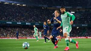 Emerson, mandi, víctor ruiz, miranda; Live Streaming Real Betis Vs Real Madrid Media Kritis Anak Bangsa
