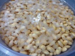 Cara menghilangkan cacar air yang lain adalah dengan mengonsumsi campuran kencur dan temulawak. Resepi Air Kacang Soya Cucur Soya Homemade We Have Same Destination