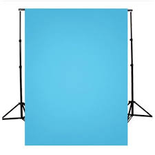 Penghuni pun dijamin akan lebih betah! Background Foto Biru Muda Light Blue Kain Bahan Berkualitas Bamckdrop Studio Fotografi Shopee Indonesia