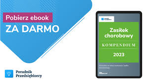 Zasiłek chorobowy - darmowy ebook PDF bez rejestracji