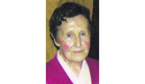 Aidan FAHEY Obituary (2011)