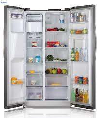 Maybe you would like to learn more about one of these? China Side By Side Double Door Refrigerator No Frost Fridge With Ice Maker China Defrost Fridge And Automatic Defrost Fridge Price