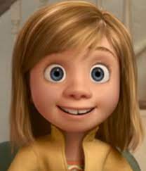Inside Out Riley Anderson Pixar Films Pixar Disney Inside Out