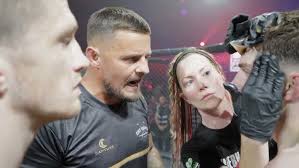 BRANDON DORREL VS SHANE DUNNE