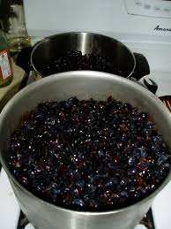 L Arrop I Talladetes Est Un Confit Fait A Base De Mout De Raisin C Est Un Mets Traditionnel De La Province De Valence En Espagne