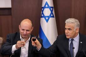 Rivais de Netanyahu unem forças de olho nas próximas eleições em Israel