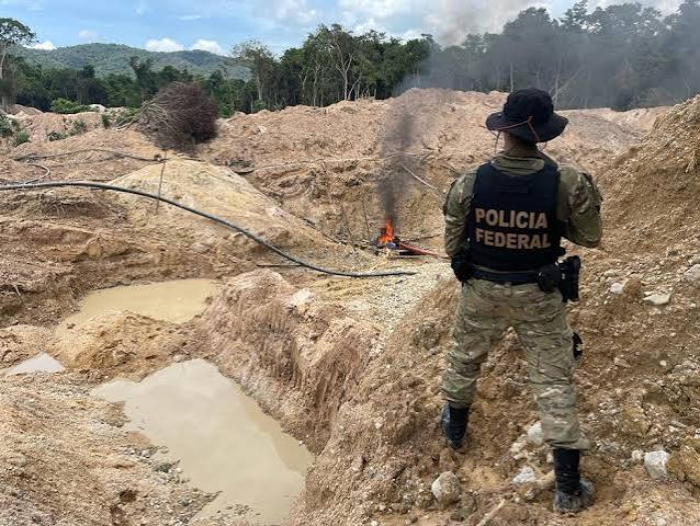 Minist&eacute;rio da Justi&ccedil;a prorroga apoio da For&ccedil;a Nacional na terra ind&iacute;gena Sarar&eacute; em MT | G1