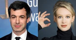 Gerücht: Nathan Fielder besucht Elizabeth Holmes im Knast für 'nen  topgeheimen Dokumentarfilm : r/nathanforyou