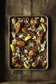 One Pan Chicken Tikka Dinner Recipe Healthy Chicken Recipes Recipes Chicken Recipes