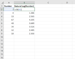 Stack overflow for teams is a private, secure spot for you and your coworkers to find and share information. How To Find The Antilog Of Values In Excel Statology