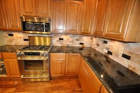 A beautiful way to update your kitchen is to combine a granite countertop with tumbled marble backsplash. 47 Images Of Amusing Kitchen Backsplash Ideas Granite Countertops Hausratversicherungkosten