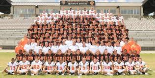 Georgetown College 2011 Football Roster