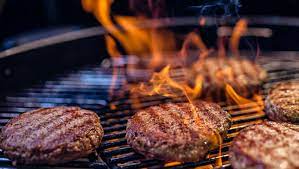 Summertime means grilling time, and we all know what that means: How To Grill Burgers Properly Doing It Wrong Could Actually Kill You