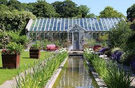 Angela Jupe Bellefield House Gardens Birr Garden Wall Home And Garden House