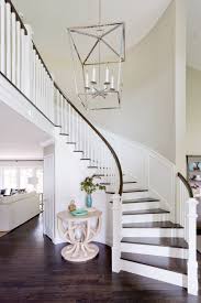 Before After The Heights Staircase Remodel Staircase Design Curved Staircase