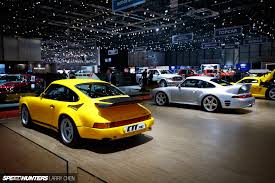 The Geneva Show Floor Experience - Speedhunters