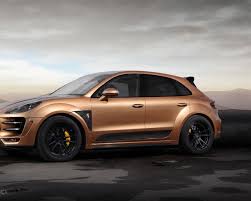 The great collection of porsche macan wallpapers for desktop, laptop and mobiles. 2015 Porsche Macan Ursa Aurum Car Hd Wallpaper 07 Preview 10wallpaper Com