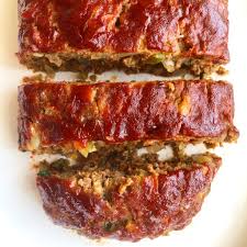 I made a 3 pound loaf and. The Best Mom S Meatloaf The 2 Spoons