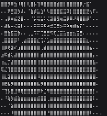 Butt Twitchascii View the best of ascii art farts. butt twitchascii