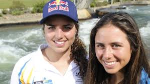 Noemie fox is an australian slalom canoeist. Rio 2016 Olympics Jessica Fox Wins Bronze Medal Now Eyes Tokyo With Sister Noemie Herald Sun