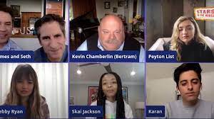 Jackson, who played luke's youngest sibling zuri, recalled the. Jessie Cast Honors Cameron Boyce In A Virtual Reunion Teen Vogue