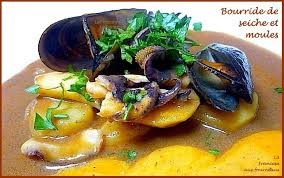 Pin Op Poissons Fruits De Mer Crustaces