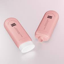 300ml HDPE Flip Cap Plastic Bottles, Upside Down - Somewang