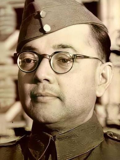 Netaji Subhas Chandra Bose's role in India's freedom