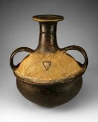 Water Or Palm Wine Container Iti Or Udu The Art Institute Of Chicago African Pottery Art Institute Of Chicago Alternative Art