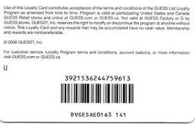 Guess gift card balance canada. Gift Card Guess List Guess United States Of America Guess Col Us Guess 005