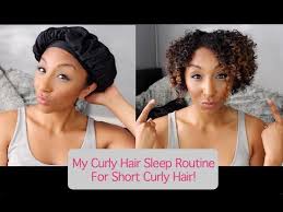 Sure, you are not limited to wet bedtime hairstyles since we have a couple of tricks for dry hair as well: 10 Hairstyles You Can Sleep In Overnight And Into The Morning