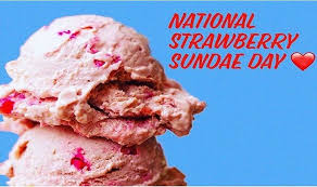 In the sunny summer, there is nothing more convenient and cooler. National Strawberry Sundae Day 2020 Why The Day Is Celebrated In The Us