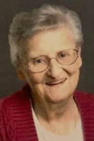 Obituary: Sister Anne Fahey