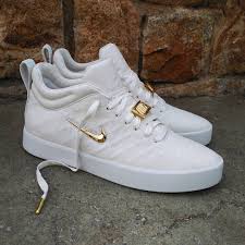 104 Likes 1 Comments Loversneakers Loversneakers On Instagram Nike Tiempo Vetta 17 Quot Ivory Gold Quot White Sneaker Nike Air Max Jordan Sneakers