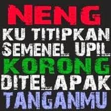 May 21, 2013 · dengan demikian surat merupakan jembatan pengertian dan alat komunikasi bagi seseorang dengan orang lain. 10 Status Wa Sunda Ideas Quotes Indonesia Quotes Status