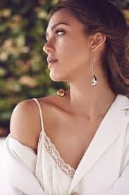 Jessica Alba .Allure September 2016