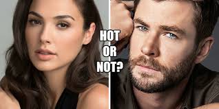 The rating scale for people's looks. Rate These Photos And We Ll Guess Your Type Thequiz