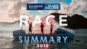 Elijahs Star Taking On The Talisker Whisky Atlantic Challenge