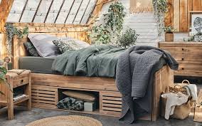 > chambre> lit adulte>lit king 2 places bois. Lit 2 Places Lit Double140x200 Meuble Chambre Adulte Alinea