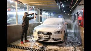 Professional Steam Car Wash Foam Wash And Detailing Services - Active Car Wash - Youtube Steam Car Wash Self Service Car Wash Car Repair Service