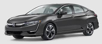 2018 Honda Clarity Plug In Hybrid Color Options